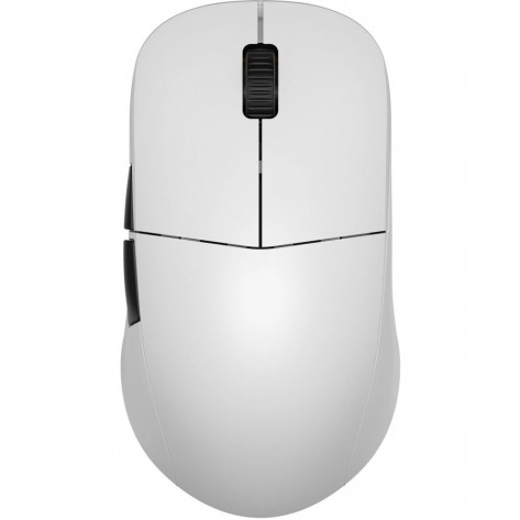 Гейминг мишка Endgame - XM2we, оптична, безжична, бяла
