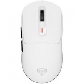 Гейминг мишка Genesis - Zircon 660, оптична, безжична, бяла  Гейминг мишка Genesis - Zircon 660, оптична, безжична, бяла