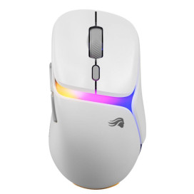  Гейминг мишка Glorious - D3, оптична, безжична,  RGB, черна