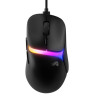 Гейминг мишка Glorious - Model D3, оптична, RGB, черна
