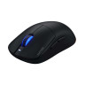 Гейминг мишка Hator - Quasar 3 Wireless, оптична, безжична, RGB, черна