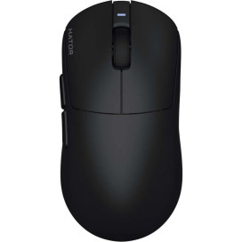  Гейминг мишка HATOR - Quasar 3S ULTIMA 8K, оптична, безжична, черна