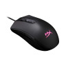 Гейминг мишка HyperX - Pulsefire Core, оптична, черна