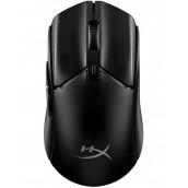 Гейминг мишка HyperX - Pulsefire Haste 2 Core. оптична, безжична, черна