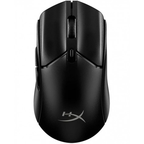 Гейминг мишка HyperX - Pulsefire Haste 2 Core. оптична, безжична, черна