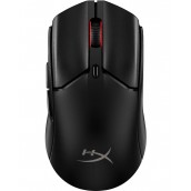 Гейминг мишка HyperX - Pulsefire Haste 2 Mini, оптична, безжична, черна Гейминг мишка HyperX - Pulsefire Haste 2 Mini, оптична, безжична, черна