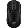 Гейминг мишка HyperX - Pulsefire Haste 2 Mini, оптична, безжична, черна