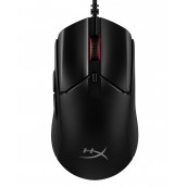 Гейминг мишка HyperX - Pulsefire Haste 2, оптична, черна