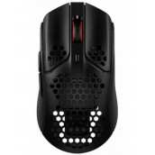 Гейминг мишка HyperX - Pulsefire Haste, оптична, безжична, черна