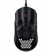 Гейминг мишка HyperX - Pulsefire Haste, оптична, черна