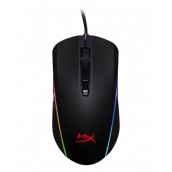 Гейминг мишка HyperX - Pulsefire Surge, оптична, черна