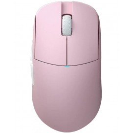  Гейминг мишка Lamzu - ATLANTIS MINI Champion Edition, оптична, безжична, Light Pink