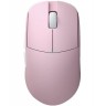 Гейминг мишка Lamzu - ATLANTIS MINI Champion Edition, оптична, безжична, Light Pink