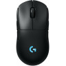 Гейминг мишка Logitech - G Pro 2 LIGHTSPEED + Pro Wireless Receiver, оптична, безжична