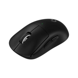 Гейминг мишка Logitech - G Pro X Superlight 2 SE, черна