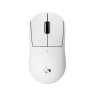 Гейминг мишка Logitech - G PRO X SUPERLIGHT 2c, оптична, безжична, бяла