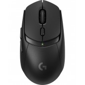 Гейминг мишка Logitech - G309 LIGHTSPEED, оптична, безжична, черна