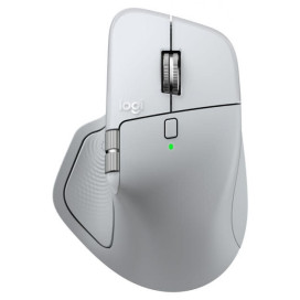 Гейминг мишка Logitech - MX Master 4, for Mac, лазерна, сива