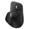 Гейминг мишка Logitech - MX Master 4, лазерна, черна