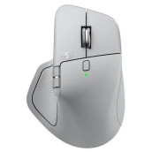  Гейминг мишка Logitech - MX Master 4, лазерна, сива
