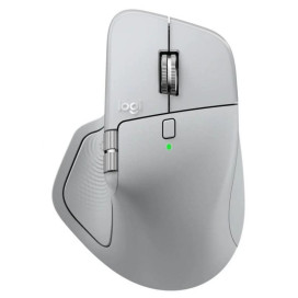 Гейминг мишка Logitech - MX Master 4, лазерна, сива Гейминг мишка Logitech - MX Master 4, лазерна, сива