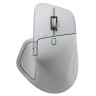 Гейминг мишка Logitech - MX Master 4, лазерна, сива