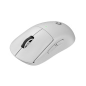 Гейминг мишка Logitech PRO X - Superlight 2 SE, безжична, бяла Гейминг мишка Logitech PRO X - Superlight 2 SE, безжична, бяла