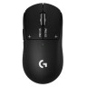 Гейминг мишка Logitech – Pro X3 Superstrike, безжична, оптична, черна