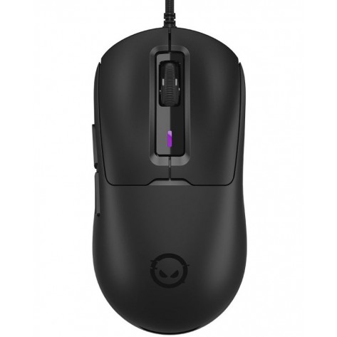 Гейминг мишка Lorgar - MSA10, оптична, черна