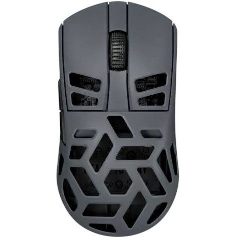 Гейминг мишка Lorgar - MSE90W, оптична, безжична, сива