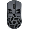 Гейминг мишка Lorgar - MSE90W, оптична, безжична, сива