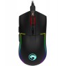 Гейминг мишка Marvo - Capo 40 G965W, безжична, оптична, черна