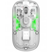  Гейминг мишка Marvo - M808W, оптична, безжична, прозрачна