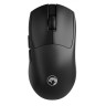 Гейминг мишка Marvo - Niro 320, оптична, безжична, черна