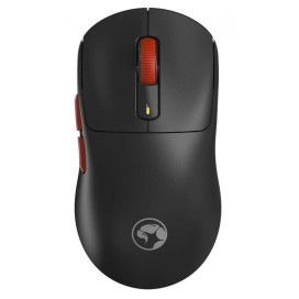  Гейминг мишка Marvo - Niro 60W, оптична, безжична, черна