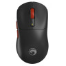 Гейминг мишка Marvo - Niro 60W, оптична, безжична, черна