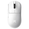 Гейминг мишка MCHOSE - A7 V2 Ultra, 8K, безжична, оптична, черна