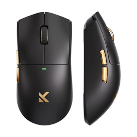Гейминг мишка MCHOSE - K7 Ultra, 8K, оптична, безжична, черна Гейминг мишка MCHOSE - K7 Ultra, 8K, оптична, безжична, черна