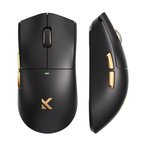 Гейминг мишка MCHOSE - K7 Ultra, 8K, оптична, безжична, черна