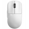 Гейминг мишка Pulsar - X2 v3 eS Mini, оптична, безжична, бяла