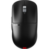 Гейминг мишка Pulsar - X2 v3 eS Mini, оптична, безжична, черна