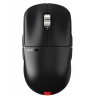 Гейминг мишка Pulsar - X2A v3 eS Mini, оптична, безжична, черна