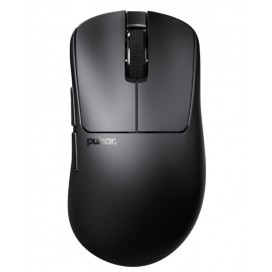 Гейминг мишка Pulsar - Xlite CrazyLight Mini, оптична, безжична, Jet Black