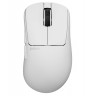 Гейминг мишка Pulsar - Xlite CrazyLight Mini, оптична, безжична, Uyuni White