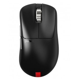  Гейминг мишка Pulsar - Xlite v4 eS Mini, оптична, безжична, черна