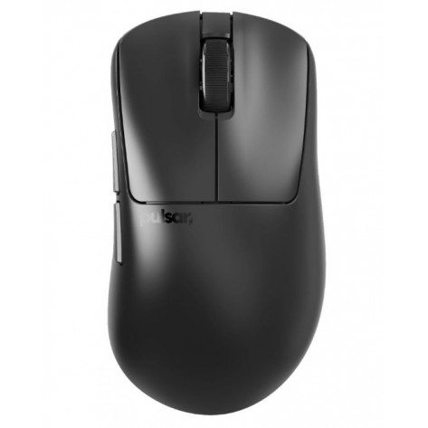 Гейминг мишка Pulsar - Xlite v4 Mini, оптична, безжична, черна