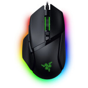 Гейминг мишка Razer - Basilisk V3 35K, оптична, жична, черна Гейминг мишка Razer - Basilisk V3 35K, оптична, жична, черна