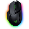Гейминг мишка Razer - Basilisk V3 Pro 35K, оптична, безжична, черна