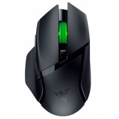 Гейминг мишка Razer - Basilisk V3 X HyperSpeed, оптична, безжична, черна