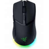 Гейминг мишка Razer - Cobra HyperSpeed, оптична, черна